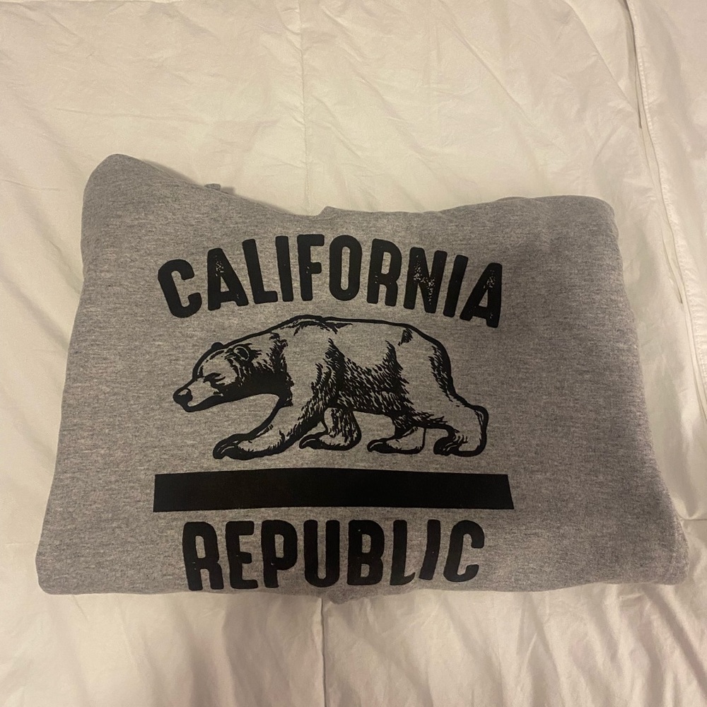 California Republic Hoodie